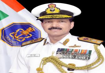 REAR ADMIRAL SATHISH VASUDEV ASSUMED CHARGE AS THE CHIEF STAFF OFFICER (OPERATIONS) OF HEADQUARTERS, WESTERN NAVAL COMMAND 