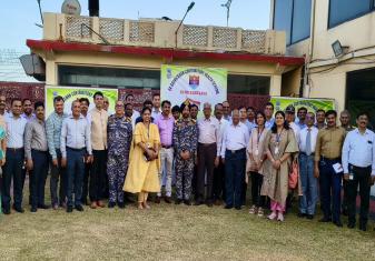 REGIONAL CENTRE ECHS VISAKHAPATNAM CONDUCTED ECHS CONCLAVE-2025