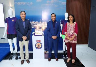 2ND EDITION OF IDFC FIRST BANK - INDIAN NAVY HALF MARATHON, CURTAIN RAISER