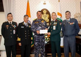 ARMED FORCES FLAG DAY 2025