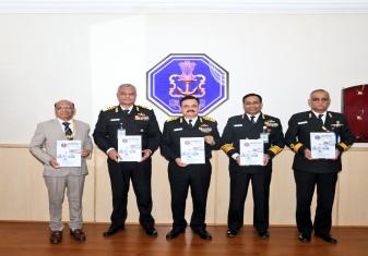 VCNS LAUNCHED THE SILVER JUBILEE ISSUE 2025 OF ANNUAL HOME MAGAZINE