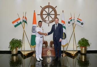 FOCINC WNC INTERACTED WITH MINISTER OF FOREIGN AFFAIRS OF THE KINGDOM OF THE NETHERLANDS