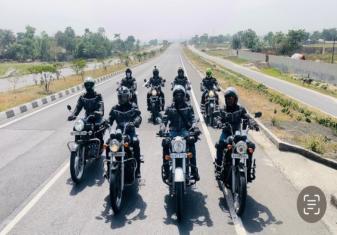 काजीरंगा में राइनो राइड का समापन