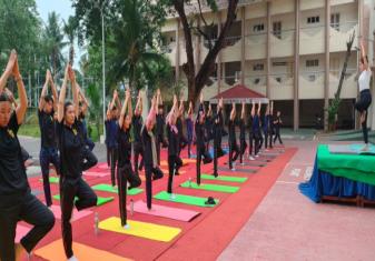 लद्दाख के एन.सी.सी. इकाइयों के 30 कैडेट्स ने 20 जून 2024 से पूर्वी नौसेना कमान विशाखापट्टनम का 10-दिवसीय दौरा शुरू किया