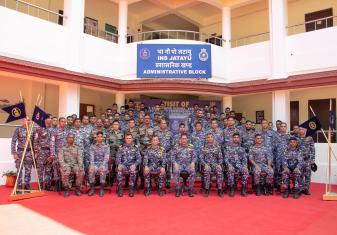 FOCINC SNC VISITED INS JATAYU