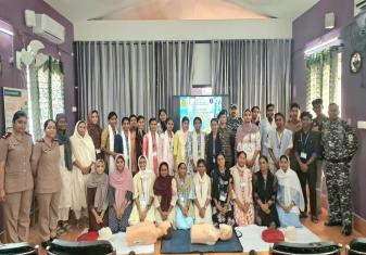 JOINT SERVICES MULTI SPECIALITY MEDICAL CAMP