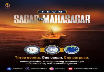 IFR 2026 FROM SAGAR TO MAHASAGAR: INDIA’S EVOLVING MARITIME VISION 
