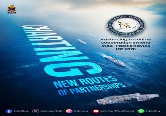 IFR 2026: CHARTING NEW ROUTES OF PARTNERSHIP AND MARITIME COOPERATION