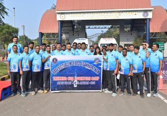 TREKKING AND ADVENTURE CAMP AT ARAKU VALLEY – BVY, VISAKHAPATNAM