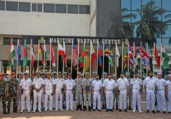 EXERCISE MILAN 2026: INDIAN NAVY HOSTS SUBJECT MATTER EXPERT EXCHANGE TO ENHANCE MARITIME READINESS