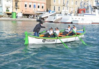 INS SUDARSHINI EXCELS AT ESCALE À SÈTE 2026