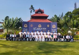  33RD GOVERNING COUNCIL MEETING AND ANNUAL GENERAL MEETING OF NF ON 20 APRIL 2026 AT KOCHI