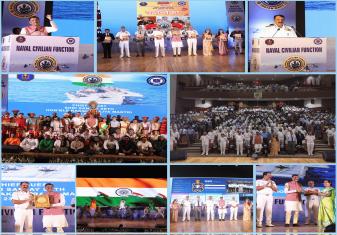 NAVAL CIVILIAN’S FELICITAION FUNCTION 2026