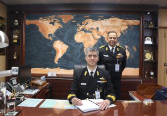 REAR ADMIRAL ARVIND RAWAL ASSUMES CHARGE AS ASSISTANT CHIEF OF MATERIAL (Dockyard & Refit)