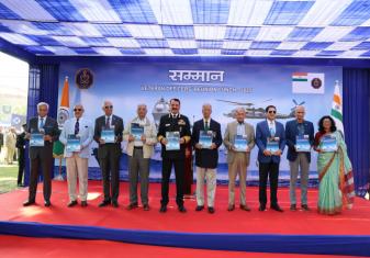 वार्षिक नौसेना फाउंडेशन पत्रिका ‘क्वार्टरडेक 2024’