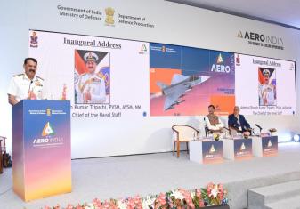 Transition to Aatmanirbhar Indian Naval Aviation – 2047