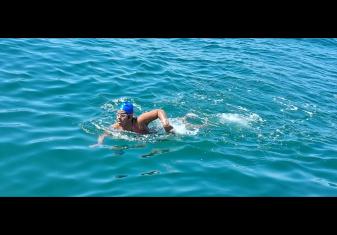 Congratulations to Ms. Jiya Rai for Becoming The World's Youngest and Fastest Female Para Swimmer to Successfully Swim Solo Across The English Channel