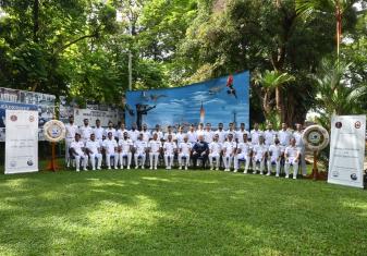 TWO DAY SAFETY WORKSHOP AT SNC, KOCHI