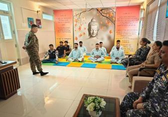 विश्व मानसिक स्वास्थ्य दिवस