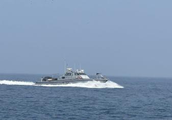 A Two - Day Coordinated Coastal Security Exercise " Sagar Kavach - 01/24 " for The State of Andhra Pradesh was Conducted on 10 - 11 July 2024