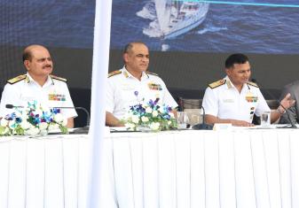 Curtain Raiser Navika Sagar Parikrama II