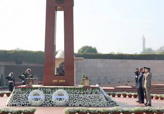 INDIAN NAVY CHIEFS’ CONCLAVE 2025