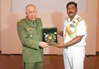 General Saïd CHANEGRIHA, Minister Delegate to the Minister of National Defence