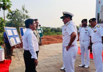 नाविकों के विवाहित आवास