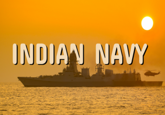 भारतीय नौसेना: युद्ध के लिए तैयार, विश्वसनीय, एकजुट और भविष्य के लिए आत्मनिर्भर बल
