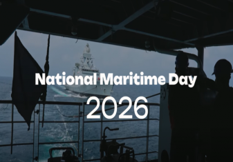 NATIONAL MARITIME DAY 2026