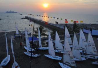 Senior Nationals Sailing Championship – 2024