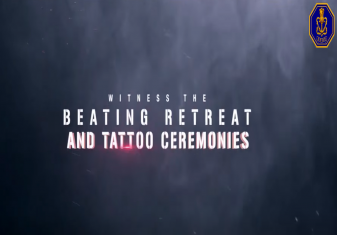 THE ICONIC GATEWAY OF INDIA TO COME ALIVE WITH THE GRAND BEATING RETREAT AND TATTOO CEREMONIES 