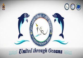 IFR 2026 & MILAN 2026: A GLOBAL MARITIME CONVERGENCE IN VISAKHAPATNAM