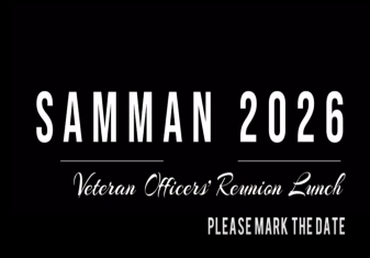 SAMMAN 2026
