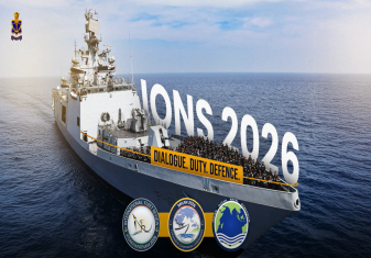 9TH IONS CONCLAVE OF CHIEFS 