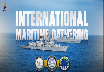 VISAKHAPATNAM HOSTS THE INTERNATIONAL FLEET REVIEW 2026