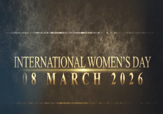 INTERNATIONAL WOMEN’S DAY 2026 