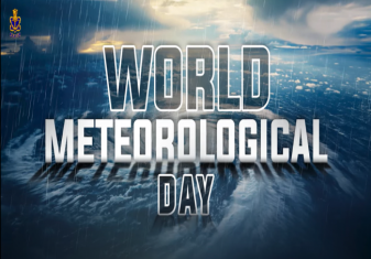 WORLD METEOROLOGICAL DAY 2026