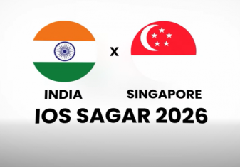 IOS SAGAR 2026