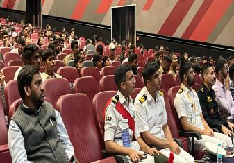 दिल्ली/एन.सी.आर. के स्कूलों तक पहुंच के लिए फेसबुक/इंस्टाग्राम/ट्विटर पर सोशल मीडिया पोस्ट हेतु सामग्री