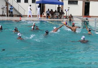 73rd Inter Services Water Polo Championship 2024-25 at Visakhapatnam