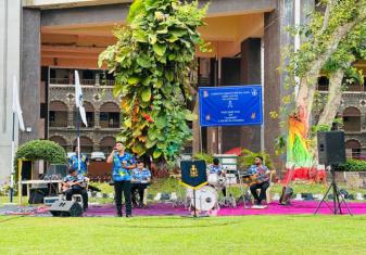 Musical Event at INHS Asvini