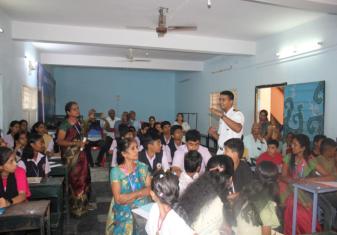 Indian Navy Outreach Programme