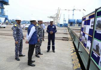 FOCINC ENC Visit to Kattupalli