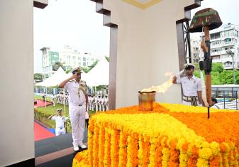 Kargil Vijay Diwas - 26 Jul 24 – ENC