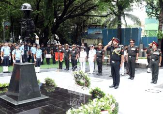 Rajat Jayanti of Kargil Vijay Diwas