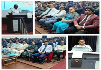 A Two - Day Workshop was Organised by DCP on Reservation in Promotion and MACP/ NFU at HQGNA on 25 - 26 July 2024