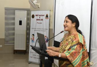 Breast Feeding Week - INHS Sanjivani