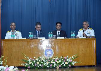 The 10th Joint Maritime Seminar, Co-Organised by WNC