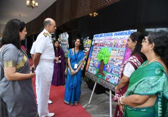 Teachers' Day 2024 Celebrations, HQWNC and NWWA (WR)